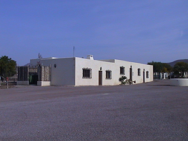 Hotel Cortijo Sotillo, San Jose, Cabo de Gata, Almeria, Spain